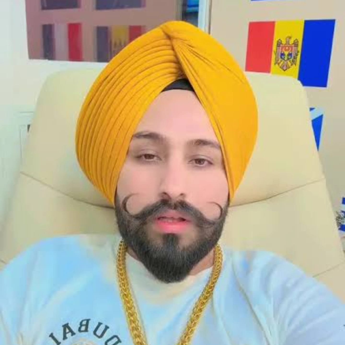 Sardar Sukhchain Singh
